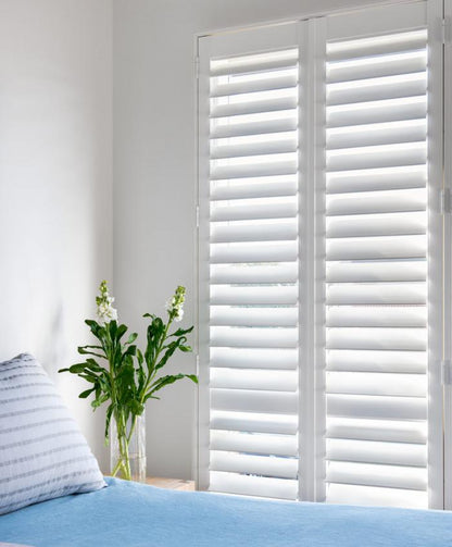 Timber Plantation Shutters