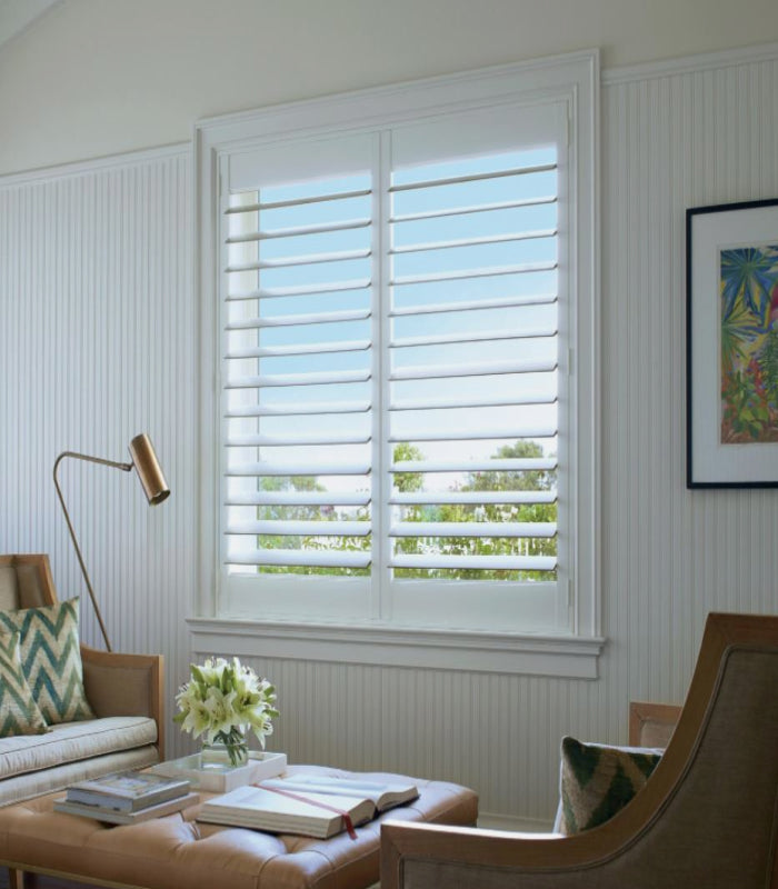 Timber Plantation Shutters